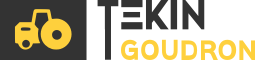 TEKIN Goudron Logo