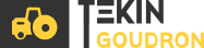 TEKIN Goudron Logo